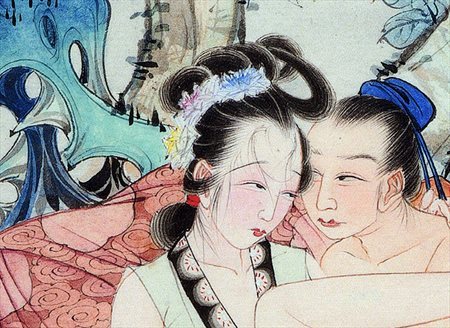 仙桃-胡也佛金瓶梅秘戏图：性文化与艺术完美结合