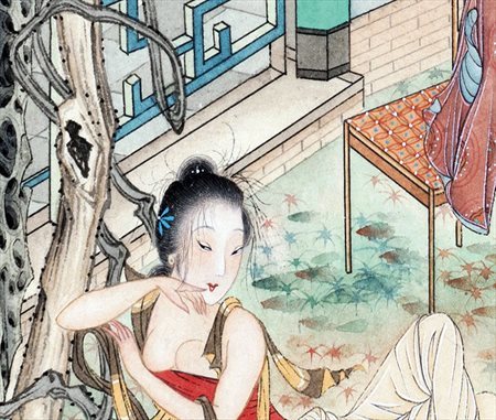 仙桃-揭秘春宫秘戏图：古代文化的绝世之作